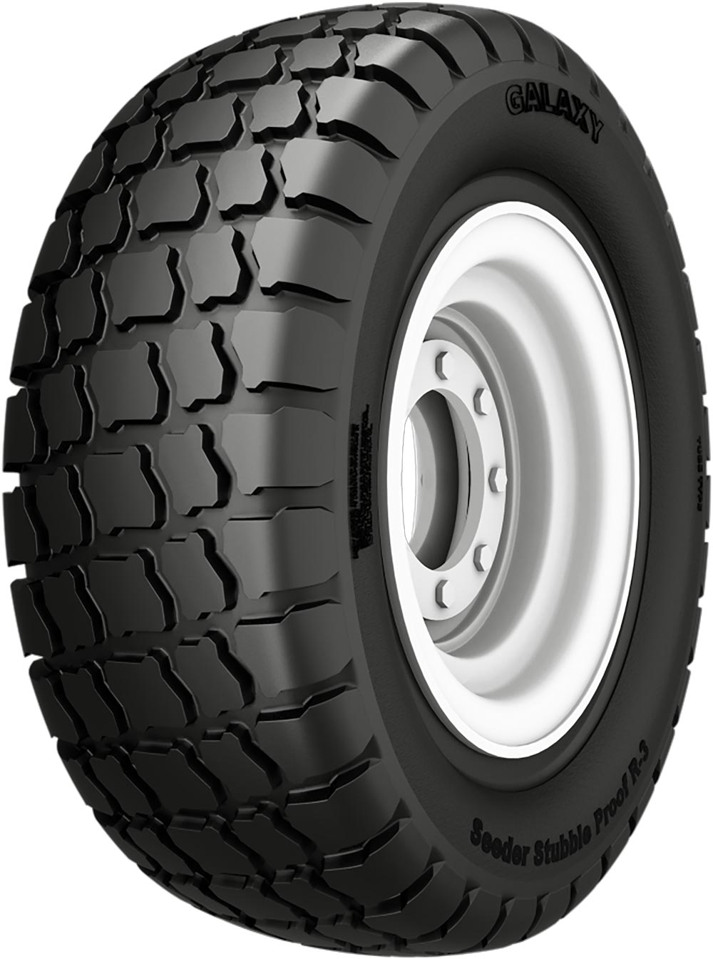 product_type-industrial_tires Galaxy Seeder Stubble Proof IMP 12PR TL 31 R13.5 P