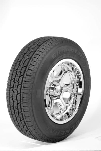 Anvelope jeep GENERAL GRABBER HTS 285/65 R17 116H