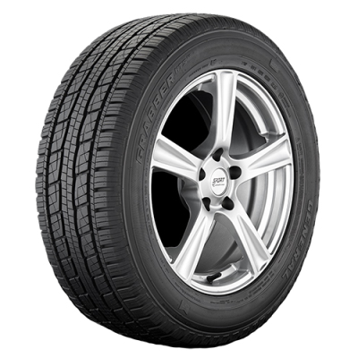 GENERAL GRABBER HTS60 OWL 225/75 R16 104S Гуми за джип GENERAL GRABBER HTS60 OWL 225/75 R16 104S