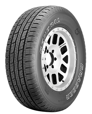 GENERAL GRABBER HTS60 FP 245/70 R17 110 Гуми за кола GENERAL GRABBER HTS60 FP 245/70 R17 110