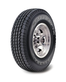 GENERAL GRABBER TR XL 205/80 R16 104 Гуми за кола GENERAL GRABBER TR XL 205/80 R16 104