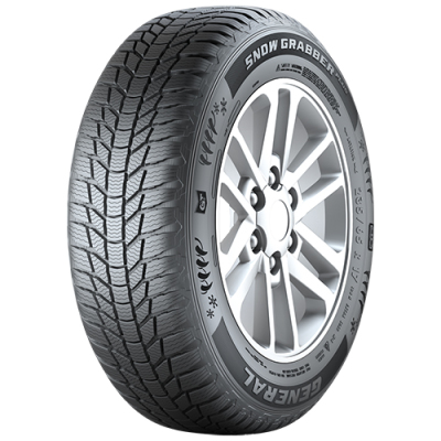 Гуми за джип GENERAL SNOW GRABBER PLUS FR 215/60 R17 96H