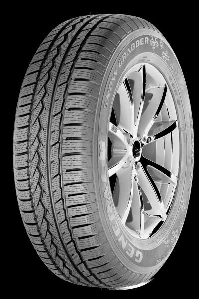 GENERAL SNOW GRABBER 245/65 R17 107H Anvelope jeep GENERAL SNOW GRABBER 245/65 R17 107H