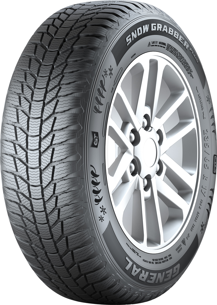 Anvelope jeep GENERAL SNOW GRABBER PLUS 215/70 R16 100H
