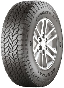 Ελαστικά τζιπ GENERAL GRABBER AT3 XL 235/55 R17 103H