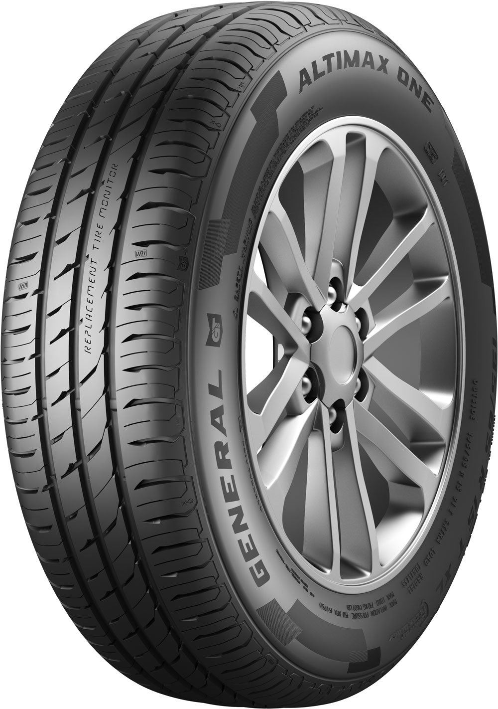 Anvelope auto GENERAL ALTIMAX ONE 155/60 R15 74