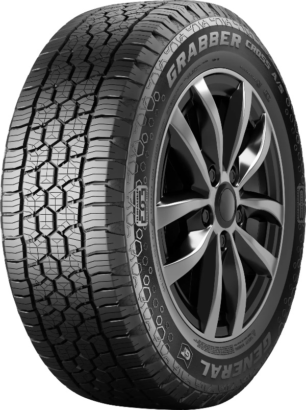 Ελαστικά τζιπ GENERAL GENERAL GRABBER CROSS A/S 215/65 R17 99V