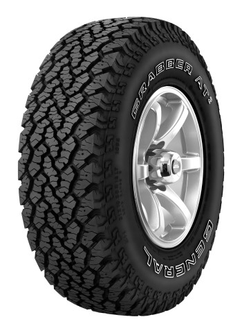 Anvelope jeep GENERAL GRABAT2BSW 265/75 R16 121R