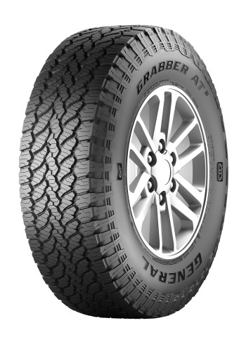 Anvelope jeep GENERAL GRABAT3 215/75 R15 100T