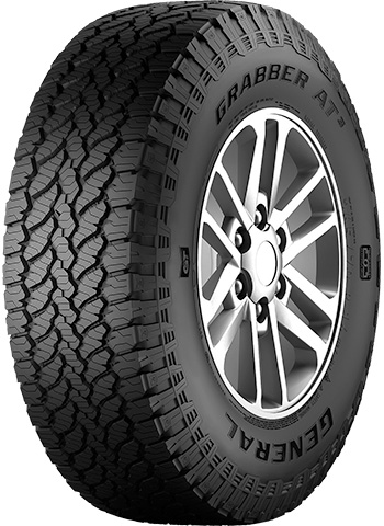 GENERAL GRABAT3112 265/70 R17 112T Ελαστικά τζιπ GENERAL GRABAT3112 265/70 R17 112T
