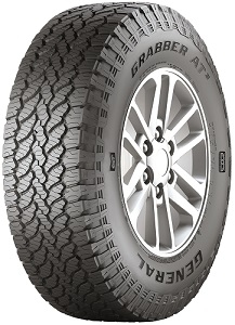 Anvelope jeep GENERAL GRABBER AT3 BSW 285/70 R17 116S