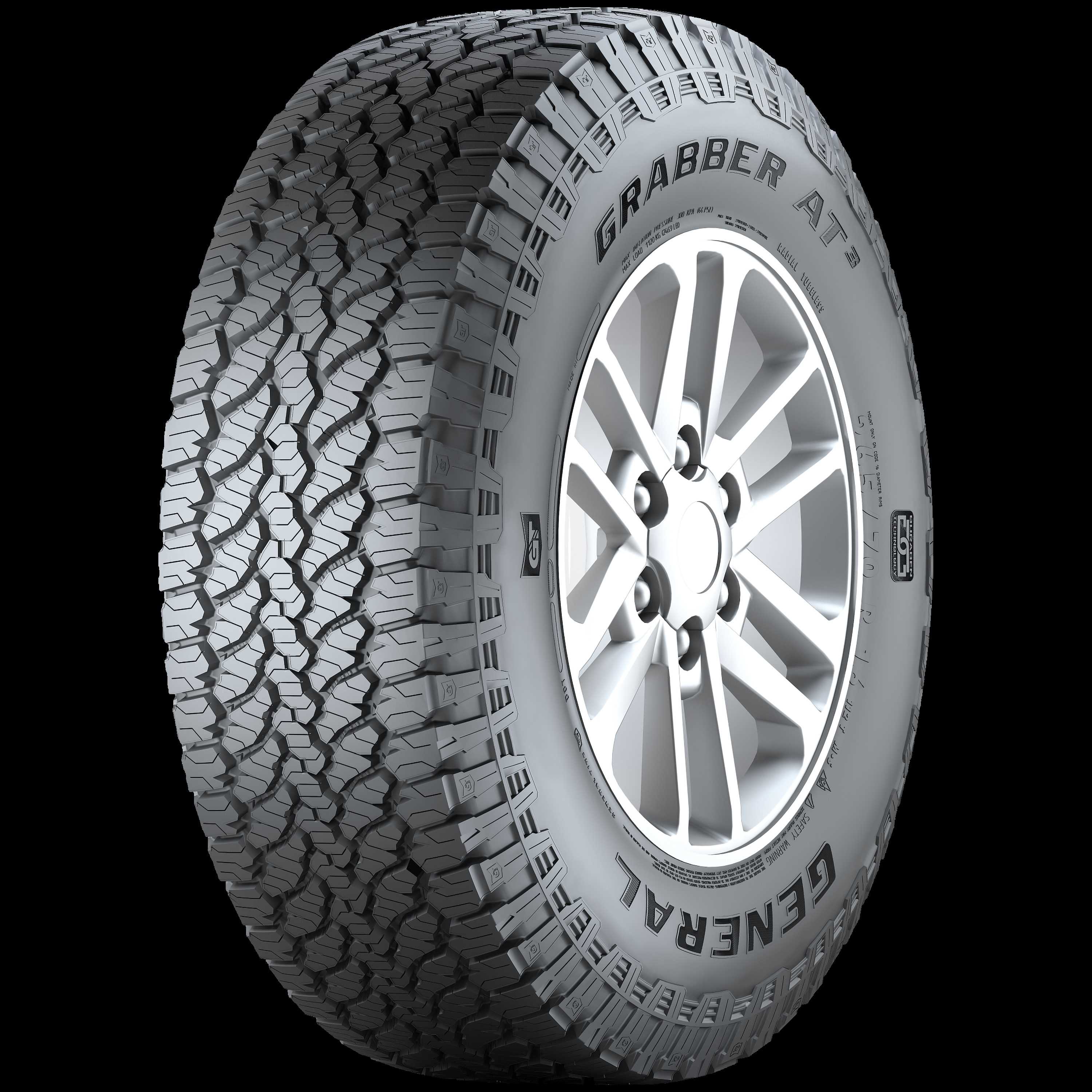 Anvelope jeep GENERAL GRABBER AT3 (CP) 215/65 R16 109T