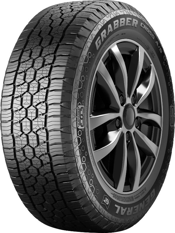 Ελαστικά τζιπ GENERAL Grabber Cross A/S XL 275/50 R21 113V