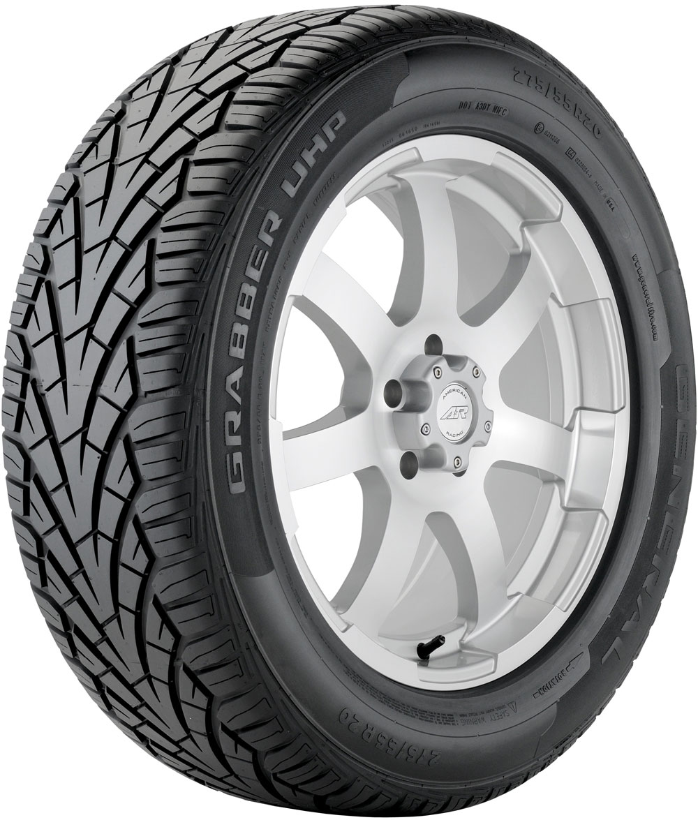 GENERAL Grabber UHP 265/70 R15 112H Ελαστικά τζιπ GENERAL Grabber UHP 265/70 R15 112H