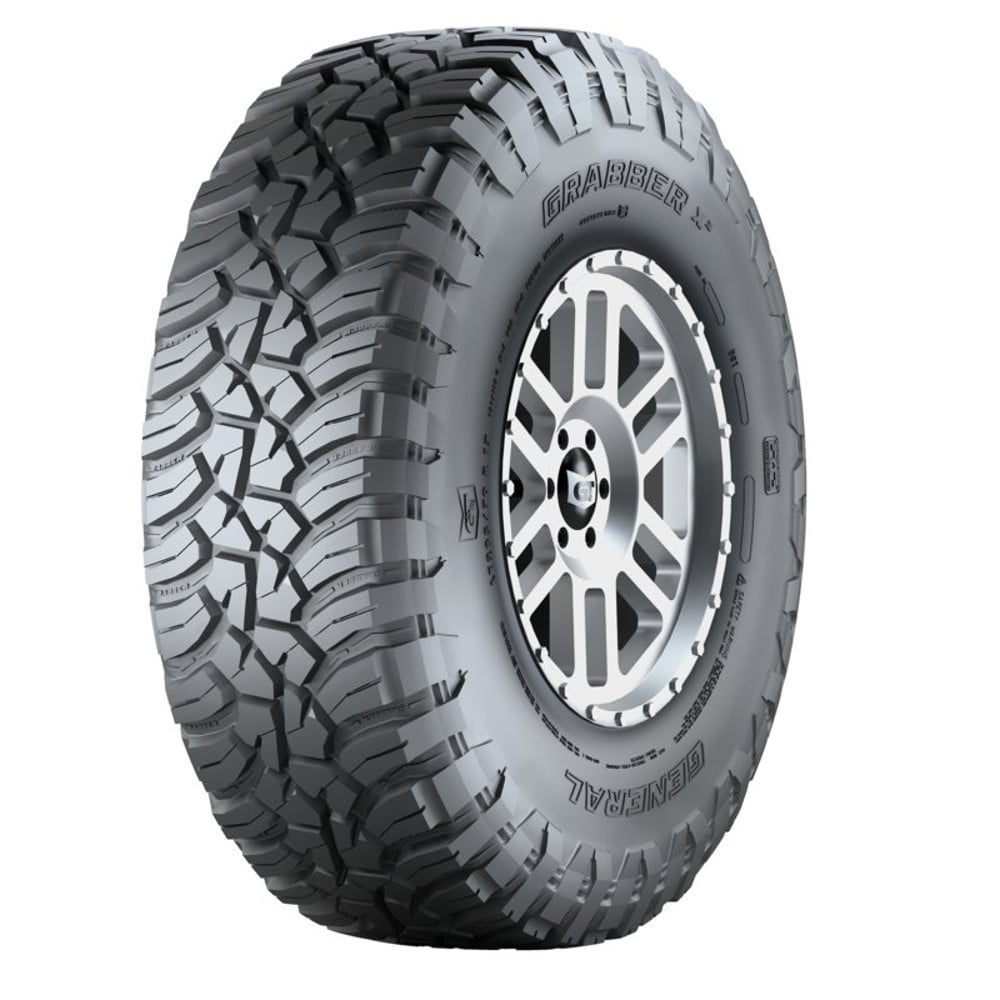 GENERAL GRABBER X3 POR PR8 SRL FP 33/12.5 R17 114Q Anvelope jeep GENERAL GRABBER X3 POR PR8 SRL FP 33/12.5 R17 114Q