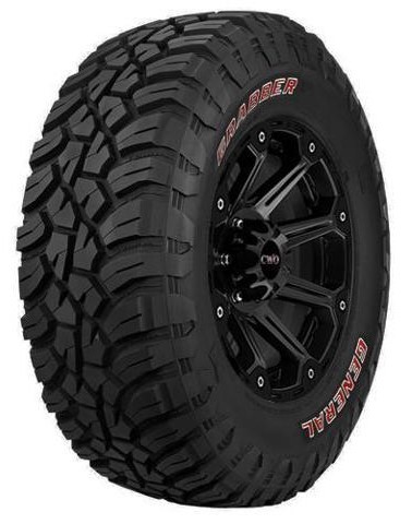 GENERAL GRABBER X3 POR 9.5 R15 104Q Ελαστικά τζιπ GENERAL GRABBER X3 POR 9.5 R15 104Q