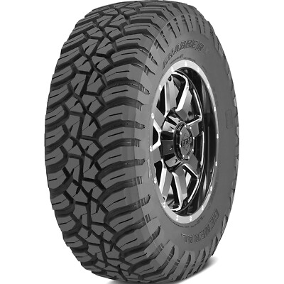 Ελαστικά τζιπ GENERAL Grabber X3 PR10 265/75 R16 121Q