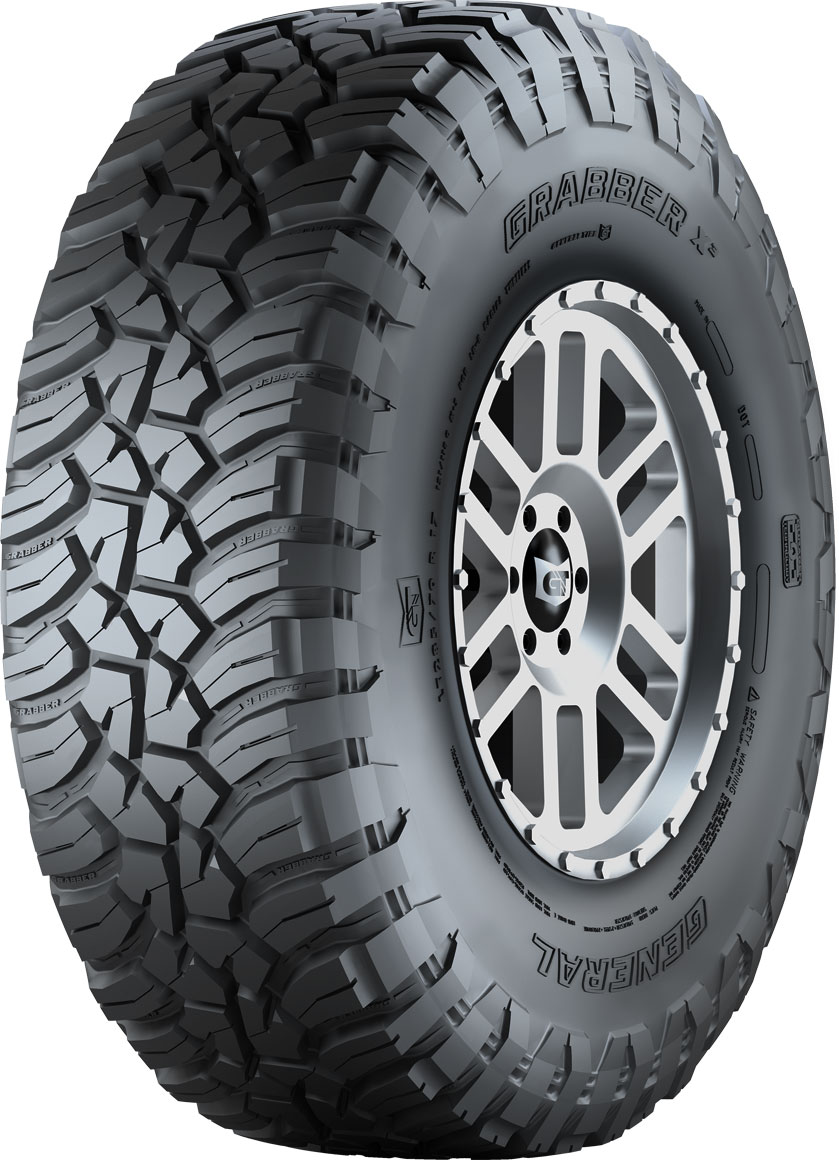 Ελαστικά τζιπ GENERAL GRABBER X3 235/75 R15 110Q