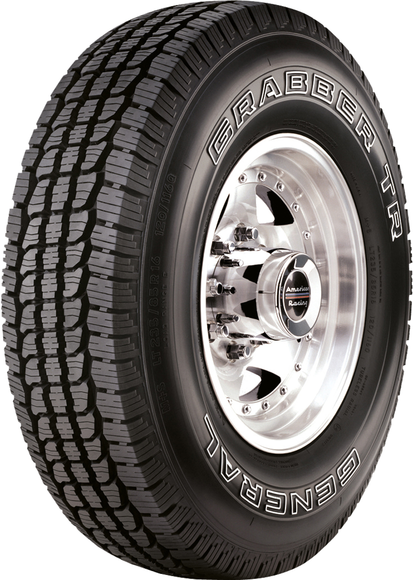 Гуми за джип GENERAL GRABBERTR XL 205/80 R16 104T