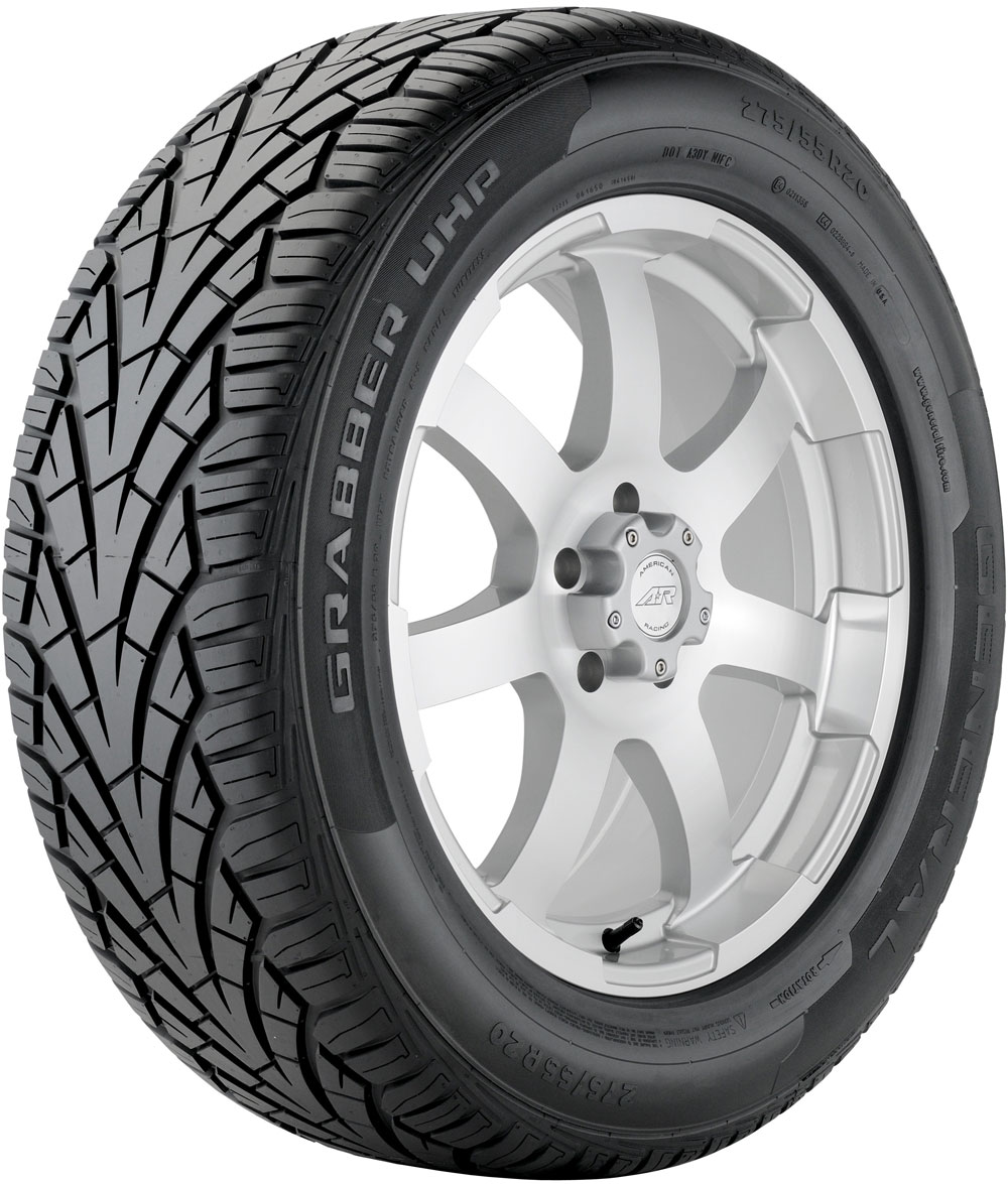 Anvelope jeep GENERAL GRABBERUHP 265/70 R15 112H