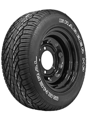 Anvelope jeep GENERAL GRABHP OWL 275/60 R15 107T