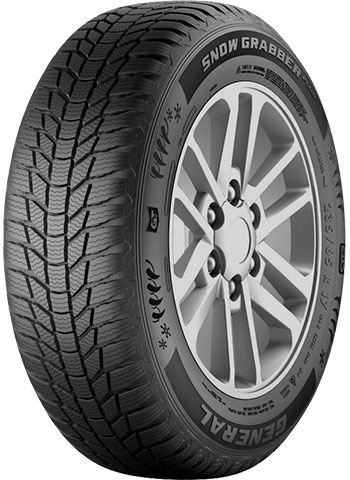 GENERAL SNOWGRAB+X XL 225/60 R18 104V Anvelope jeep GENERAL SNOWGRAB+X XL 225/60 R18 104V