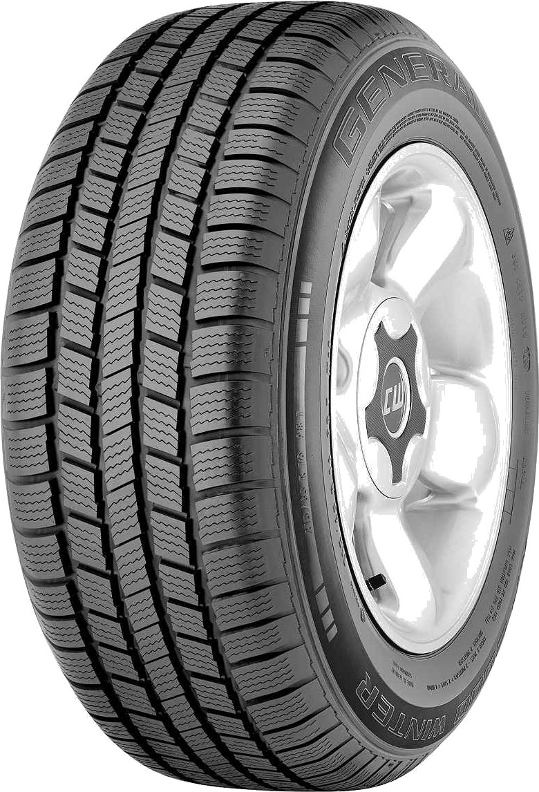 GENERAL XP2000 WINTER 205/70 R15 96T - Зимни гуми - Автомобилни гуми ...