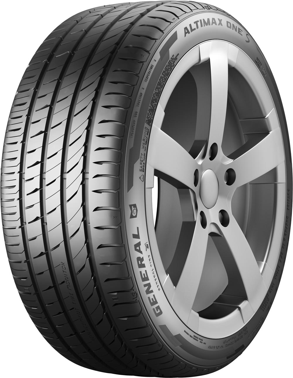 Anvelope auto GENERAL ALTIMAX ONE S FR XL FP 255/35 R19 96Y