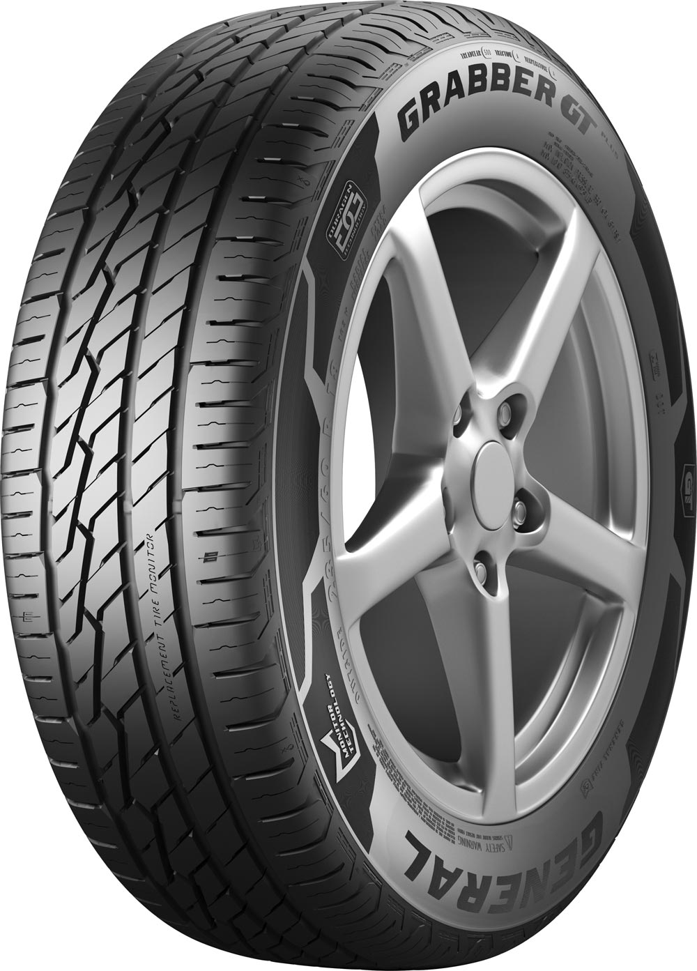 Anvelope jeep GENERAL GRABBER GT PLUS 215/65 R16 98H