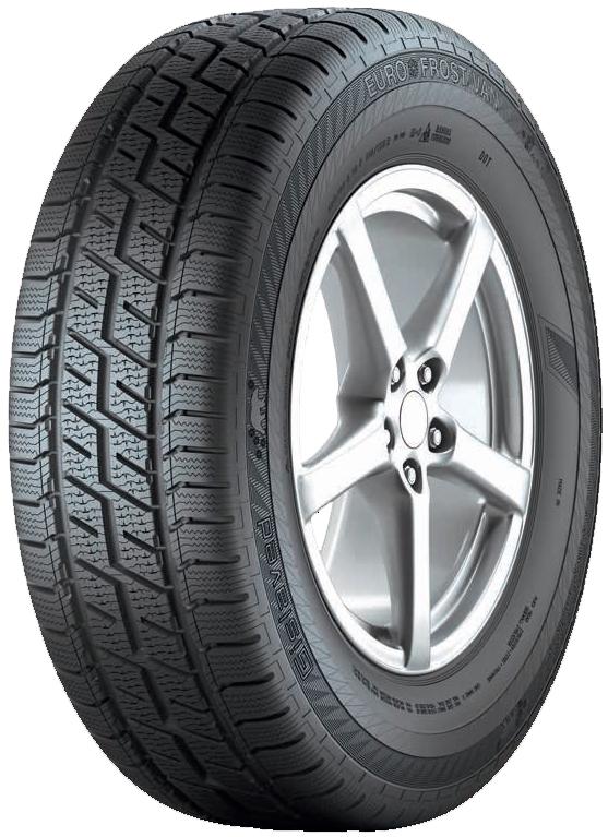 Гуми за бус GISLAVED EUROFROST VAN 195/60 R16 99T