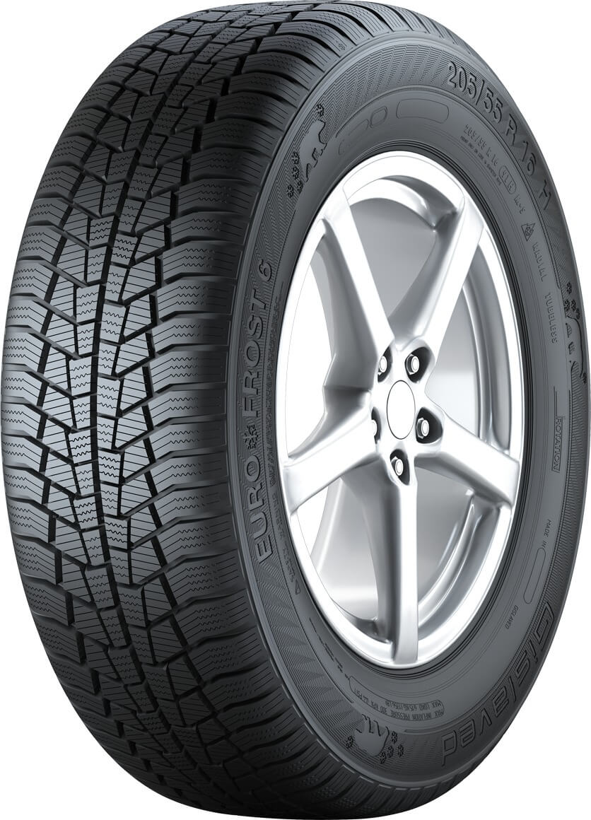 Anvelope auto GISLAVED EUROFROST 6 XL 225/40 R18 92V