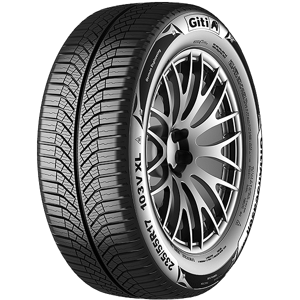 Anvelope auto GITI GitiAllSeason AS2 XL 225/45 R18 95Y