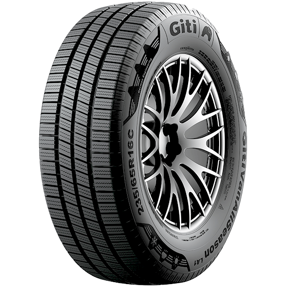 Anvelope microbuz GITI GitiVanAllSeason LA1 205/65 R16 107T