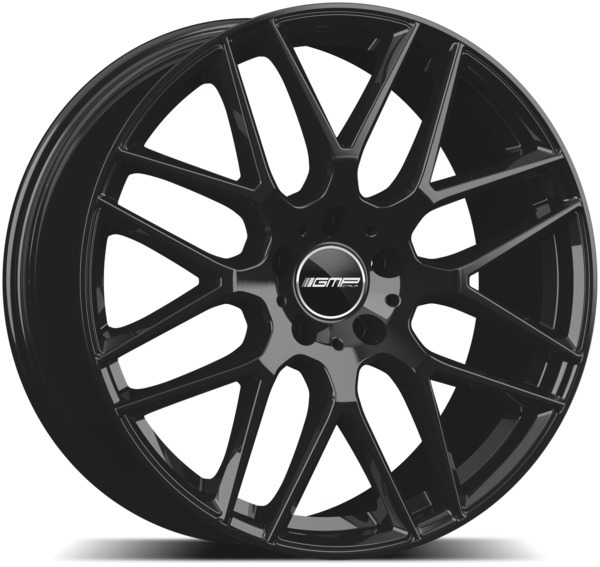 Jante din aliaj GMP BERGHEM Glossy Black 11.5Jx21