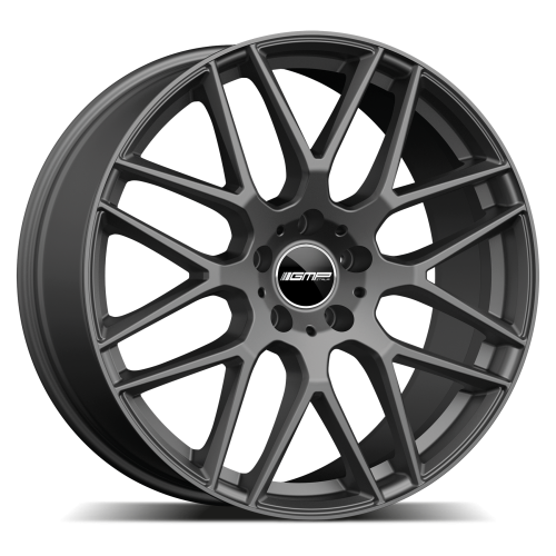 Алуминиеви джанти GMP BERGHEM Matt Anthracite 9.5Jx20