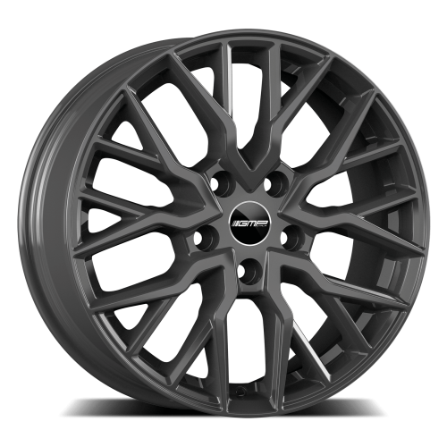 Алуминиеви джанти GMP Booster (5 Spokes) Glossy Anthracite 7.5Jx17