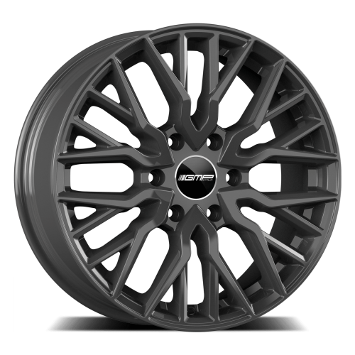 Алуминиеви джанти GMP Booster (6 Spokes) Glossy Anthracite 8Jx18