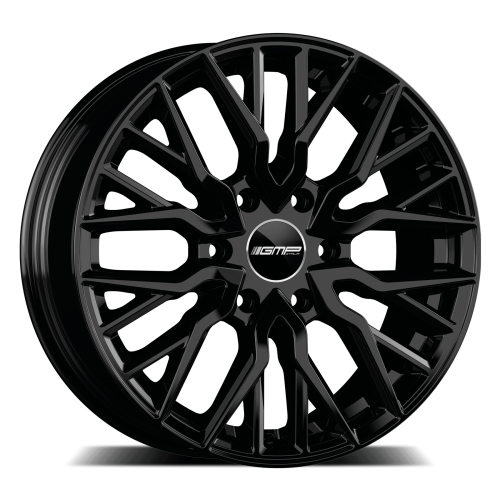 Алуминиеви джанти GMP Booster (6 Spokes) Glossy Black 8Jx20