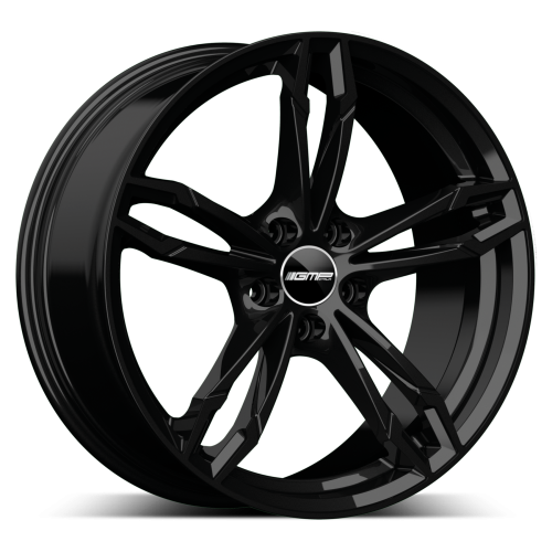 Алуминиеви джанти GMP DEA Glossy Black 8.5Jx19