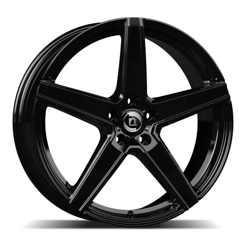 Алуминиеви джанти GMP Dominar Glossy Black 8Jx18