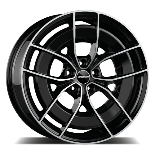 Алуминиеви джанти GMP Energia Black Diamond 9.5Jx20