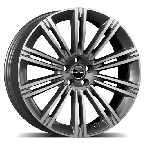 Алуминиеви джанти GMP Experience Anthracite Diamond 9.5Jx22