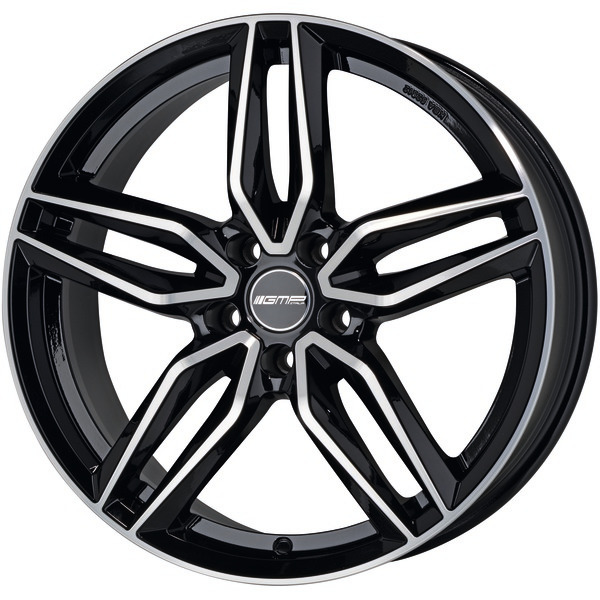 Ζάντες κραμάτων GMP FASTEN Black Diamond 7.5Jx17