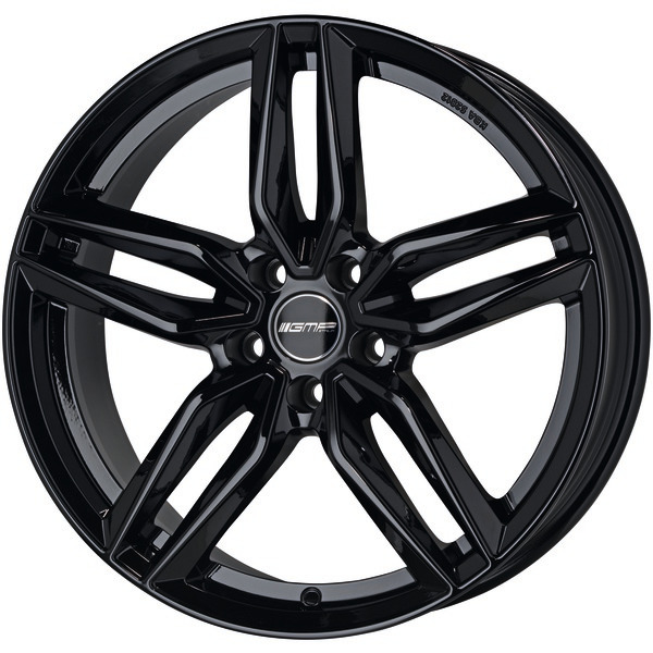 Jante din aliaj GMP FASTEN Glossy Black 9.5Jx20