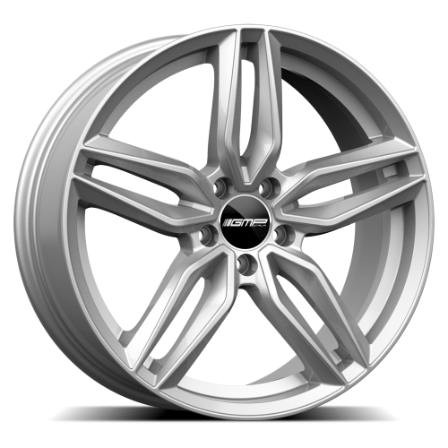 Ζάντες κραμάτων GMP FASTEN Silver 8Jx18