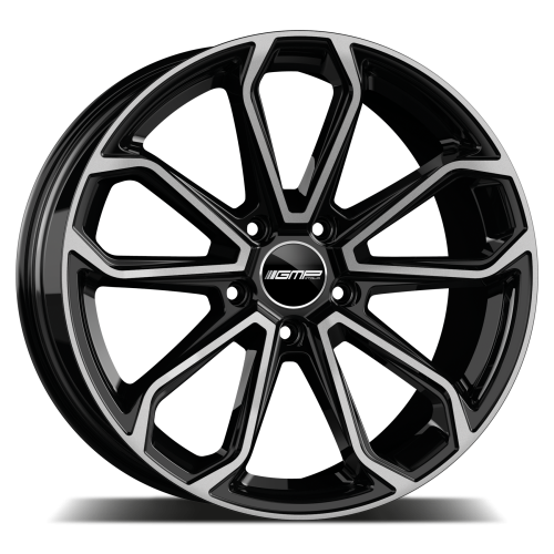Алуминиеви джанти GMP Furiosa Black Diamond 9Jx22