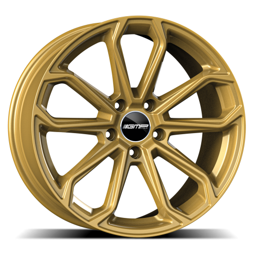Ζάντες κραμάτων GMP Furiosa Gold 10Jx22