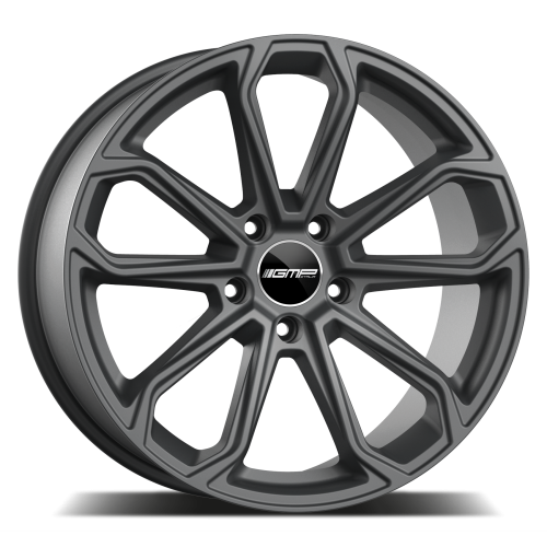 Ζάντες κραμάτων GMP Furiosa Matt Anthracite 10.5Jx20