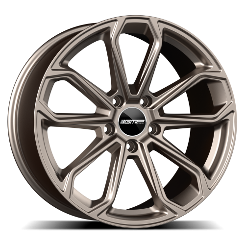 Ζάντες κραμάτων GMP Furiosa Metal Bronze 10.5Jx20