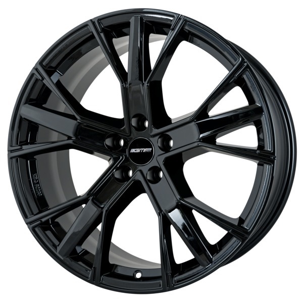 Ζάντες κραμάτων GMP GUNNER GLOSSY BLACK 9Jx20